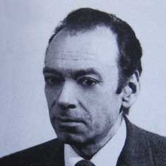 prof. Jerzy Łoziński