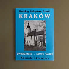 Katalog zabytków sztuki w Polsce. Kraków