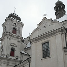Kościół Rozesłania św. Apostołów w Chełmie