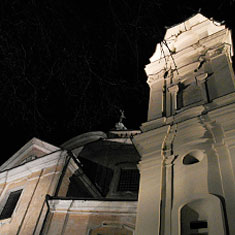 Kościół św. Ludwika  we Włodawie