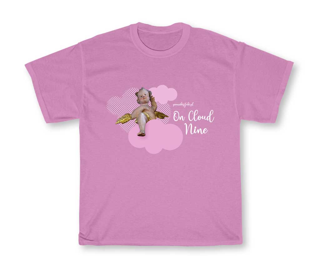 On cloud nine