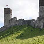 ZamekKrólewski w Chęcinach