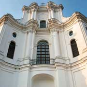 Kościół Wszystkich Świętych w Drohiczynie