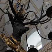 Kościół św. Jana Chrzciciela w Kazimierzu Dolnym nad Wisłą