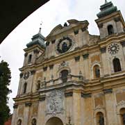 Kościół Nawiedzenia NMP i św. Józefa w Korośnie Warmińskim