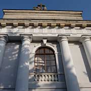 Kościół św. Tekli w Krzyżanowicach