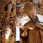 Kościół św. Katarzyny w Łęgu Probostwie