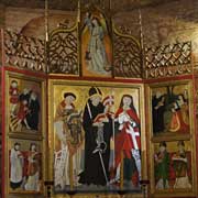 Kościół św. Leonarda w Lipnicy Murowanej