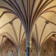 Zamek krzyżacki w Malborku