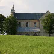 Kościół św. Ducha i Matki Boskiej Bolesnej w Młodzawach