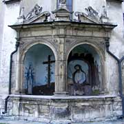 Kościół Świętej Trójcy w Nowym Korczynie