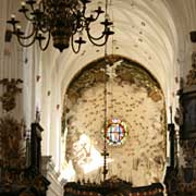 Katedra Trójcy Świętej w Gdańsku Oliwie