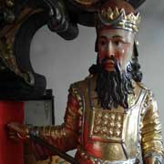 Kościół Ewangelicko-Augsburski, pierwotnie św. Barbary w Pasymiu