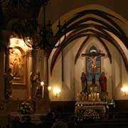 Kościół św. Katarzyny Aleksandryjskiej w Radomiu