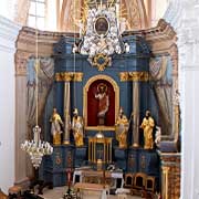 Kościół Niepokalanego Poczęcia NMP w Rawie Mazowieckiej