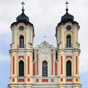 Bazylika Nawiedzenia Najświętszej Maryi Panny w Sejnach