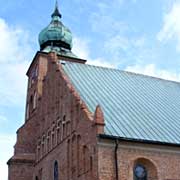 Kolegiata Wszystkich Świętych w Sieradzu