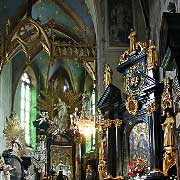 Kościół św. Trójcy i św. Klary w Starym Sączu