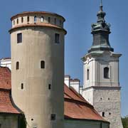 Zespół opactwa cystersów w Sulejowie