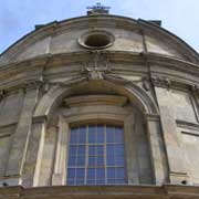 Kościół Trójcy Świętej i Relikwii Drzewa Krzyża Świętego na Świętym Krzyżu