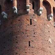 Zamek krzyżacki w Świeciu