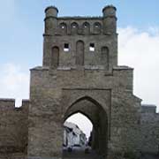 Mury miejskie w Szydłowie