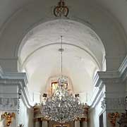 Kościół Matki Bożej Szkaplerznej w Warce