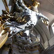 Kościół Wizytek Opieki św. Józefa Oblubieńca Niepokalanej Bogurodzicy Maryi w Warszawie