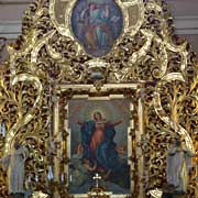 Kościół Niepokalanego Poczęcia Najświętszej Maryi Panny w Wigrach