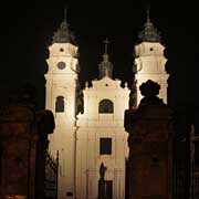 Kościół św. Ludwika we Włodawie