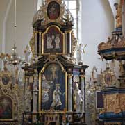 Kościół Zwiastowania Pana w Żarnowcu