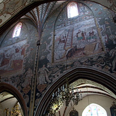Witów – Kościół św. Małgorzaty i św. Augustyna (ponorbetański)