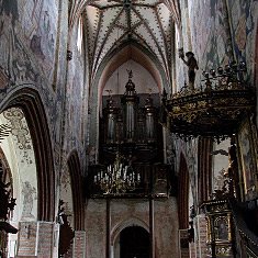 Witów – Kościół św. Małgorzaty i św. Augustyna (ponorbetański)