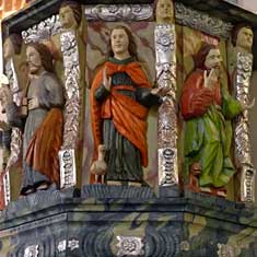 Witów – Kościół św. Małgorzaty i św. Augustyna (ponorbetański)
