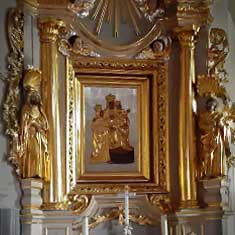 Witów – Kościół św. Małgorzaty i św. Augustyna (ponorbetański)