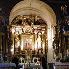 Witów – Kościół św. Małgorzaty i św. Augustyna (ponorbetański)